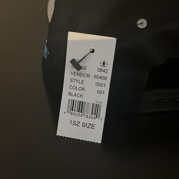 AWGE A$AP Rocky Mercedes Benz Snapback Hat Pac Sun Rare Sold Out New with Tags - Picture 5 of 6